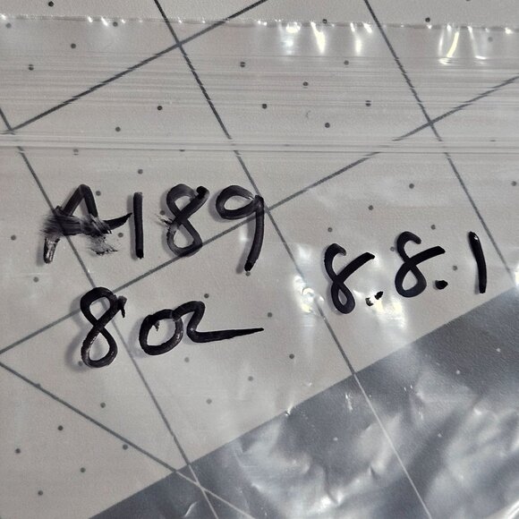 Sheer Blouse Black Small Stretchy Lightweight Minimalist Boho Office wear Chic - Picture 10 of 10